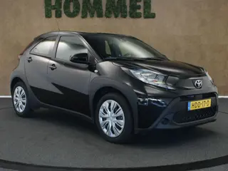 Toyota Aygo X 1.0 VVT-i MT Play - ORIGINEEL NEDERLANDSE AUTO - AIRCO - ADAPTIEVE CRUISE CONTROL - AC