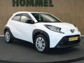 Toyota Aygo X 1.0 VVT-i MT Play  - ORIGINEEL NEDERLANDSE AUTO - AFKOMSTIG VAN 1E EIGENAAR - AIRCO - 