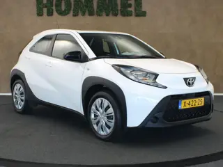 Toyota Aygo X 1.0 VVT-i MT Play - ORIGINEEL NEDERLANDSE AUTO - AIRCO - ADAPTIEVE CRUISE CONTROL - AC