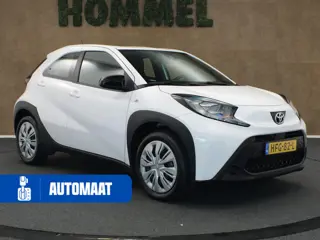 Toyota Aygo X 1.0 VVT-i S-CVT Play - ORIGINEEL NEDERLANDSE AUTO - ACHTERUITRIJ CAMERA - AIRCO - BLUE