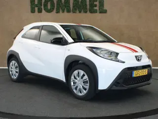 Toyota Aygo X 1.0 VVT-i MT Play - ORIGINEEL NEDERLANDSE AUTO - ACHTERUITRIJCAMERA - CRUISE CONTROL -