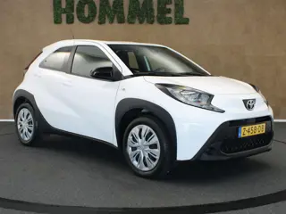 Toyota Aygo X 1.0 VVT-i MT Play - ORIGINEEL NEDERLANDSE AUTO - ACHTERUITRIJCAMERA - CRUISE CONTROL -
