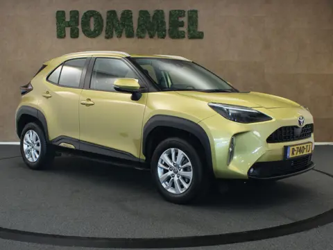 Toyota Yaris Cross 1.5 VVT-I Active - ADAPTIEVE CRUISE CONTROL - DRAADLOZE OPLADER - AIRCO - APPLE C