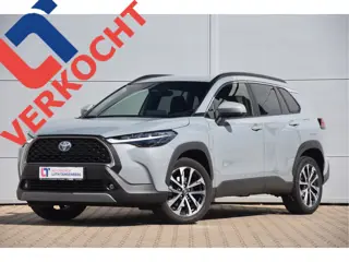 Toyota Corolla Cross Hybrid 200 Dynamic | Verkocht