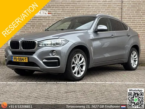 BMW X6 xDrive30d High Executive | Soft Close | Schuif/Kanteldak | Digital Clusters | Memory | Camera
