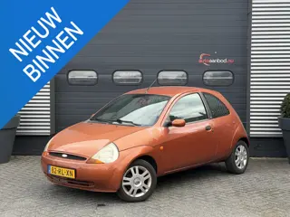 Ford Ka 1.3 Briels | Airco | Lichtmetalen Velgen | Elektrische Ramen |