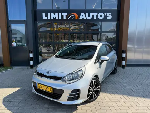 Kia Rio 1.2 CVVT DynamicLine/Airco/Cruise/Navi/Camera/Lmv/El.Ramen/Nap