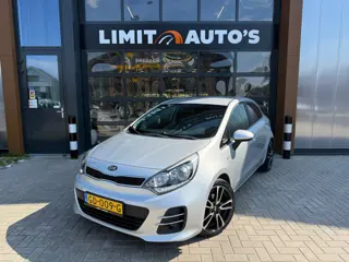 Kia Rio 1.2 CVVT DynamicLine/Airco/Cruise/Navi/Camera/Lmv/El.Ramen/Nap