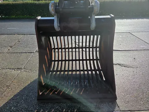 ARDEN EQUIPMENT zeer zware puinbak CW40