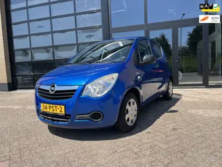 Opel Agila Selection ,Hoge instap, Zuinig