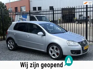 Volkswagen Golf 2.0 TFSI GTI DSG!NAVI!BEAR-LOCK!APK2027!5DEURS!KOOPJE!