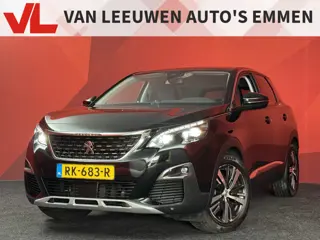 Peugeot 3008 1.2 PureTech Allure | Navigatie | Automaat | Cruise Control | APK 05-01-2027 |