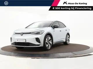 Volkswagen ID.5 GTX 77 kWh 299pk · Panoramadak · 360 Camera · Keyless · Dodehoeksensor · Matrix LED 