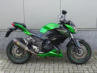 Kawasaki Z 300 ABS (bj 2017)
