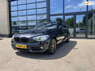 BMW 1-serie 118d xDrive-Sport Edition High Executive
