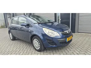 Opel Corsa 1.2 EcoFlex Selection Airco | Nieuwe koppeling en nieuwe APK