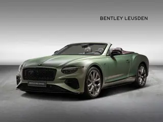 Bentley Continental GTC S V8 Hybrid |Ceramic|Touring|Rotating|Titanium Exhaust