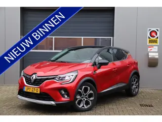 Renault Captur 1.6 E-Tech Plug-in Hybrid 160 Intens, Camera, Navi, Cruise SOH 98.62%