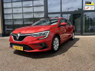 Renault Mégane Estate 1.6 E-Tech Plug-In Hybrid 160 Zen, 1 Eigenaar