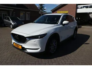 Mazda CX-5 2.5 SkyActiv-G 194 GT-M Automaat , leder , carplay