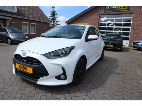 Toyota Yaris 1.5 VVT-i Active Automaat