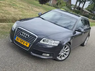 Audi A6 Avant 2.0 TFSI Pro Line S (bj 2011, automaat)