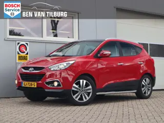 Hyundai ix35 2.0i i-Catcher / Leder / Trekhaak / Pano / Stoelverwarming