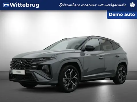 Hyundai Tucson 1.6 T-GDI PHEV N Line Business Plug-In Hybride Automaat NETTO bijtelling vanaf 296 eu