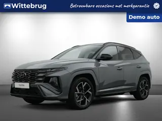 Hyundai Tucson 1.6 T-GDI PHEV N Line Business Plug-In Hybride Automaat NETTO bijtelling vanaf 296 eu
