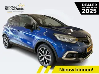 Renault Captur 1.3 TCe 150 Version S AUTOMAAT | TREKHAAK | CAMERA | NAVI | LED | PDC | CRUISE | CLIM
