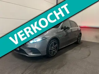 Mercedes-Benz A-klasse 250e AMG Pano, Cruise, Plug-in Hybride, Garantie