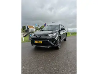 Toyota RAV4 2.5 Hybrid AWD Dynamic bj2018/achteruitrijcamera/elektrische kofferklep/