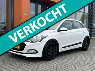 Hyundai I20 1.0 T-GDI i-Drive Cool|Airco|Cruise|Isofix|AUX