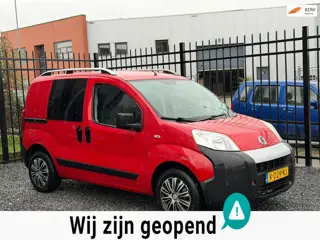 Fiat Fiorino 1.4 Basis BTW!BENZINE!APK!KOOPJE!