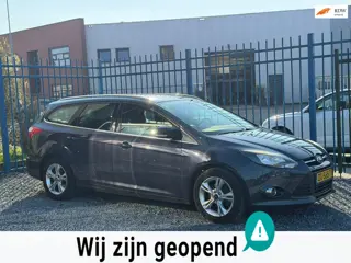 Ford Focus Wagon 1.0 EcoBoost Trend AIRCO!APK!KOOPJE!