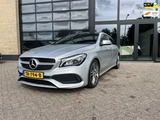 Mercedes-Benz CLA-klasse Shooting Brake 200 d Business Solution AMG, Panodak, NL Auto