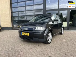 Audi A2 1.4 Climate control, NL Auto
