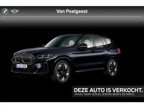 BMW iX3 High Executive