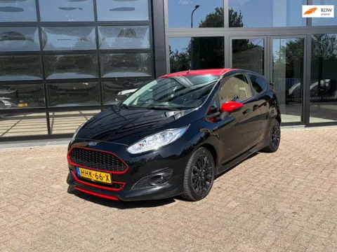Ford FIESTA Titanium, Sport ,Black Edition