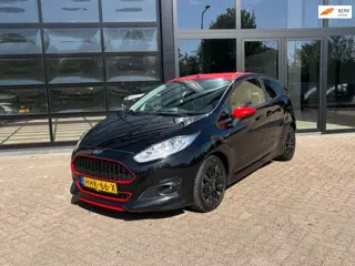 Ford FIESTA Titanium, Sport ,Black Edition
