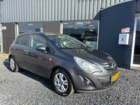 Opel Corsa 1.4-16V Edition | Airco | Stoel+stuur verw. | 107 dkm | APK 08-2027