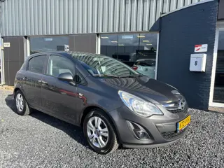 Opel Corsa 1.4-16V Edition | Airco | Stoel+stuur verw. | 107 dkm | APK 08-2027
