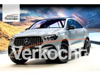 Mercedes-Benz GLE-klasse Coupé 53 AMG Hybrid 4M+ NL AUTO|VOL|