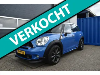 Mini Countryman 1.6 Cooper S J.C.W.