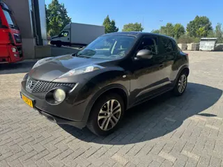 Nissan Juke 1.6 Tekna Keyless Camera