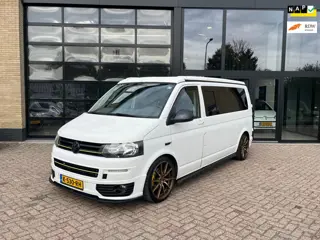 Volkswagen TRANSPORTER Hefdak, Airco, 20 inch, Navi,140 pk