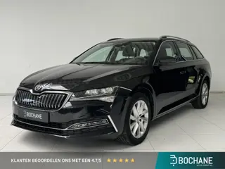 Skoda Superb Combi 1.4 TSI iV Business Edition Plus | Navigatie | Camera | Stoelverwarming | Elektri