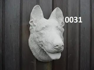 Verschillende Herders hond