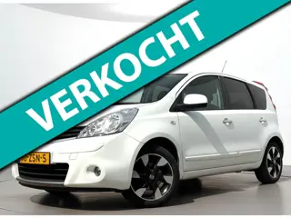 Nissan Note 1.4 Connect Edition - Cruise - Camera - Airco