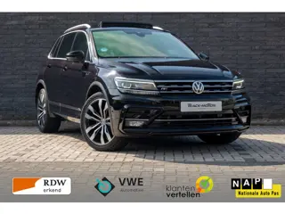Volkswagen Tiguan 2.0 TSI 4Motion Highline Panoramadak